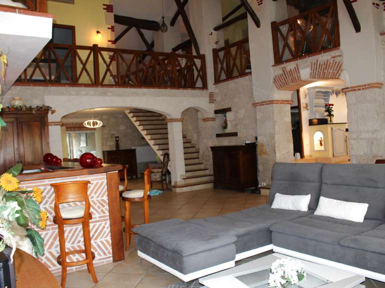 Maison Saint-Clair - 5 chambres - 420m²