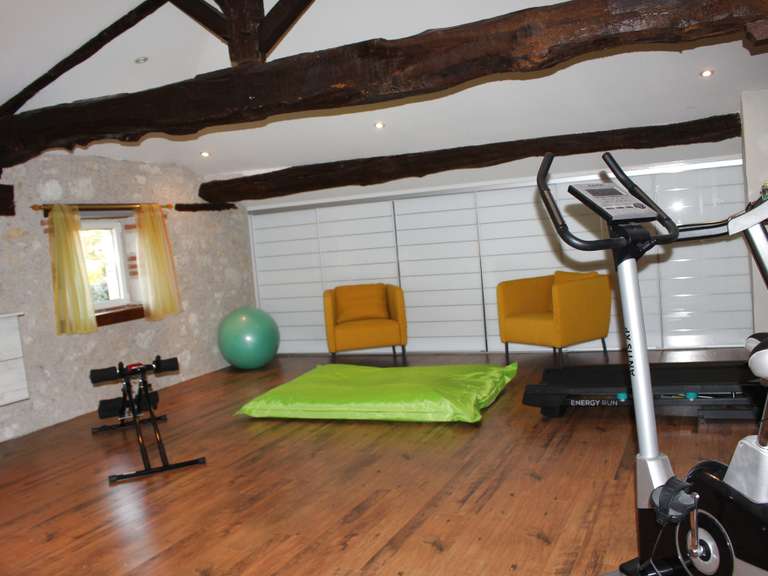 Maison Saint-Clair - 5 chambres - 420m²