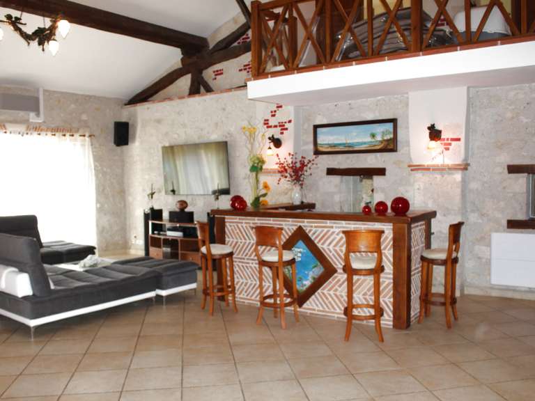 Maison Saint-Clair - 5 chambres - 420m²