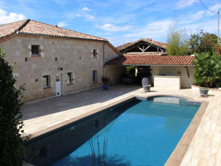 Maison Saint-Clair - 5 chambres - 420m²