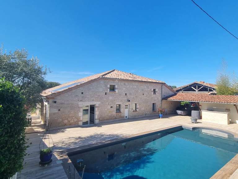 Maison Saint-Clair - 5 chambres - 420m²