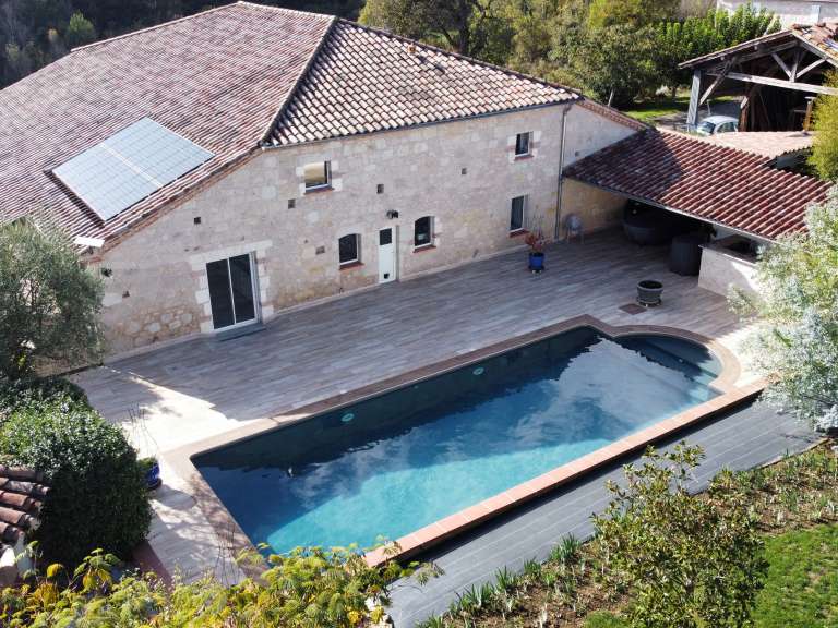 Maison Saint-Clair - 5 chambres - 420m²