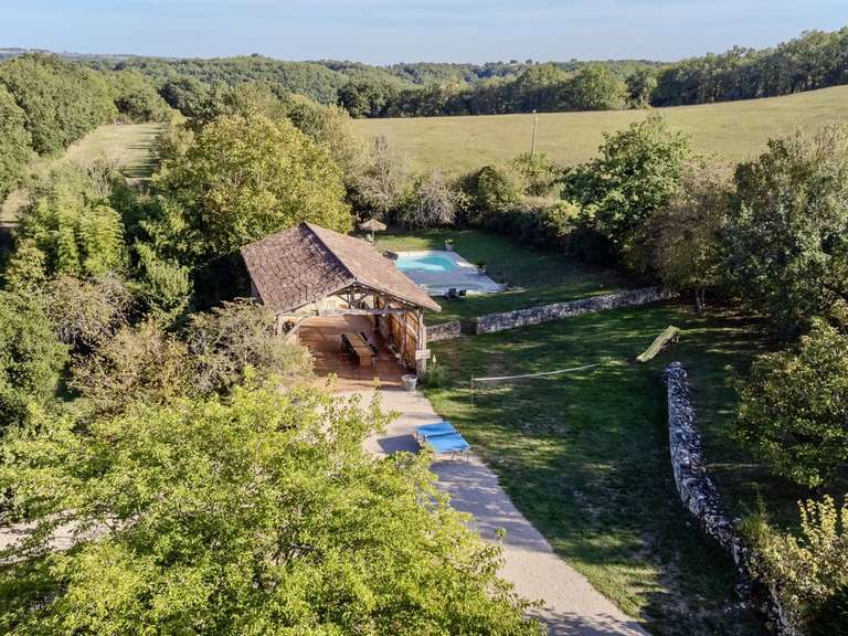 Maison Saint-Clar - 624m²