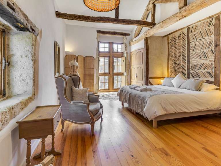 Maison Saint-Clar - 624m²