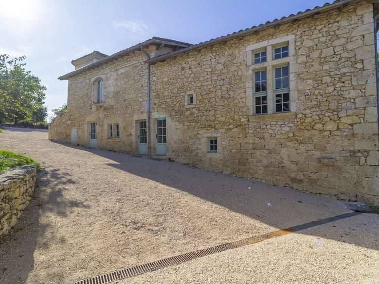 Maison Saint-Clar - 624m²