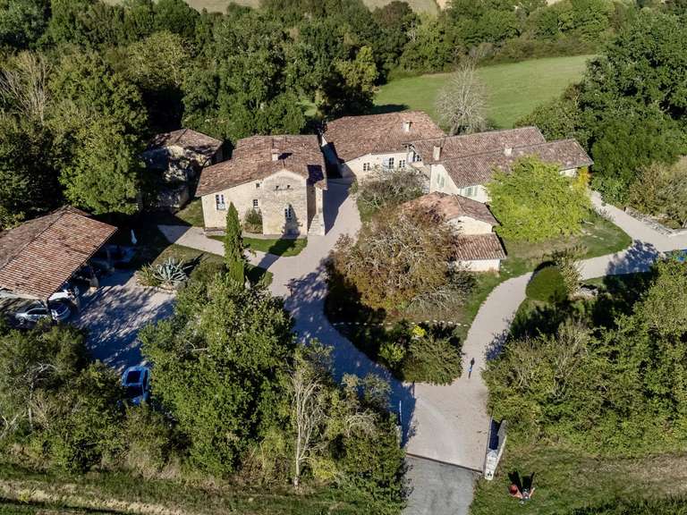 Maison Saint-Clar - 624m²