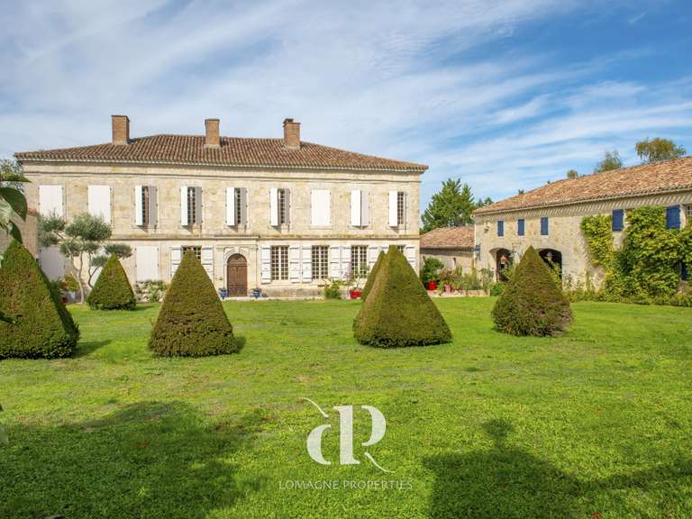 Maison Saint-Clar - 6 chambres - 555m²