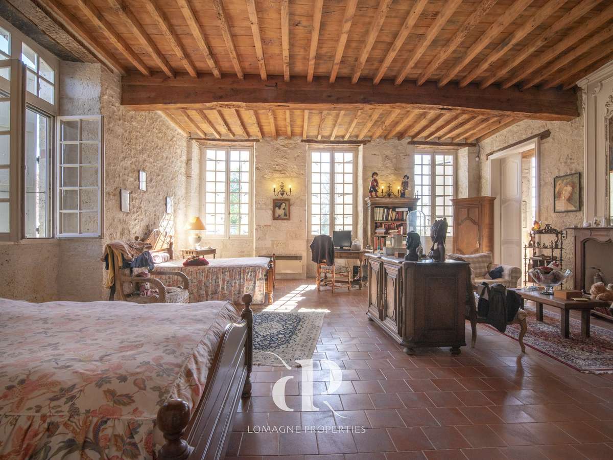 Maison Saint-Clar