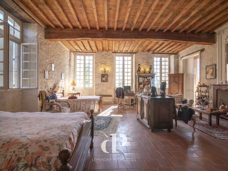 Maison Saint-Clar - 6 chambres - 555m²