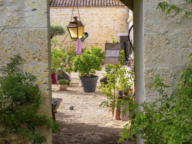 Maison Saint-Clar - 6 chambres - 555m²