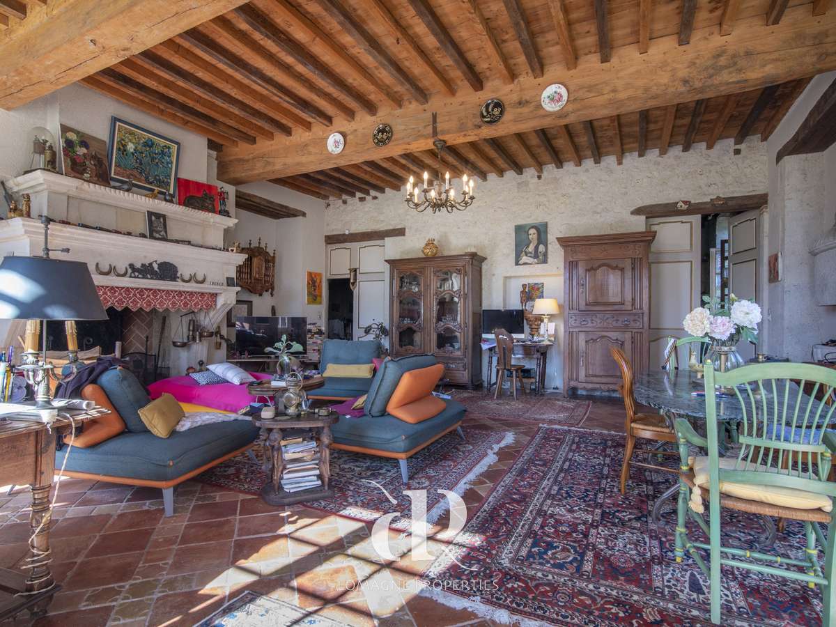 Maison Saint-Clar
