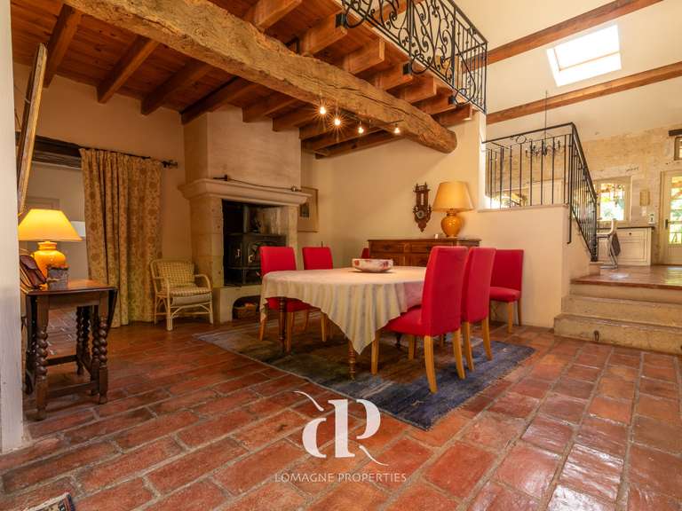 Maison Saint-Clar - 5 chambres - 339m²
