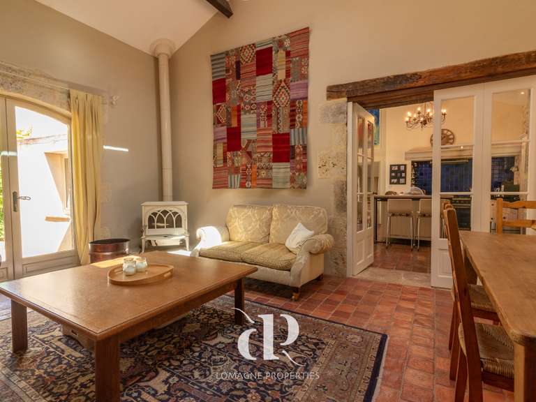 Maison Saint-Clar - 5 chambres - 339m²
