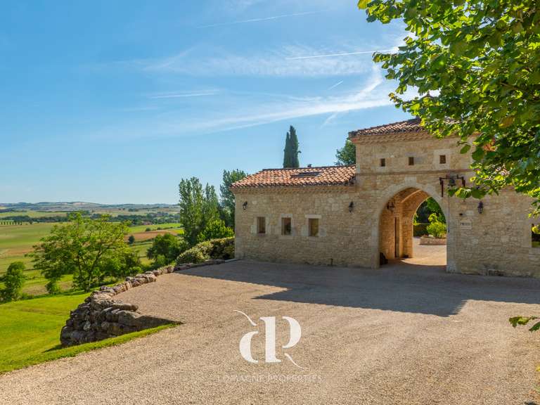 Maison Saint-Clar - 5 chambres - 339m²
