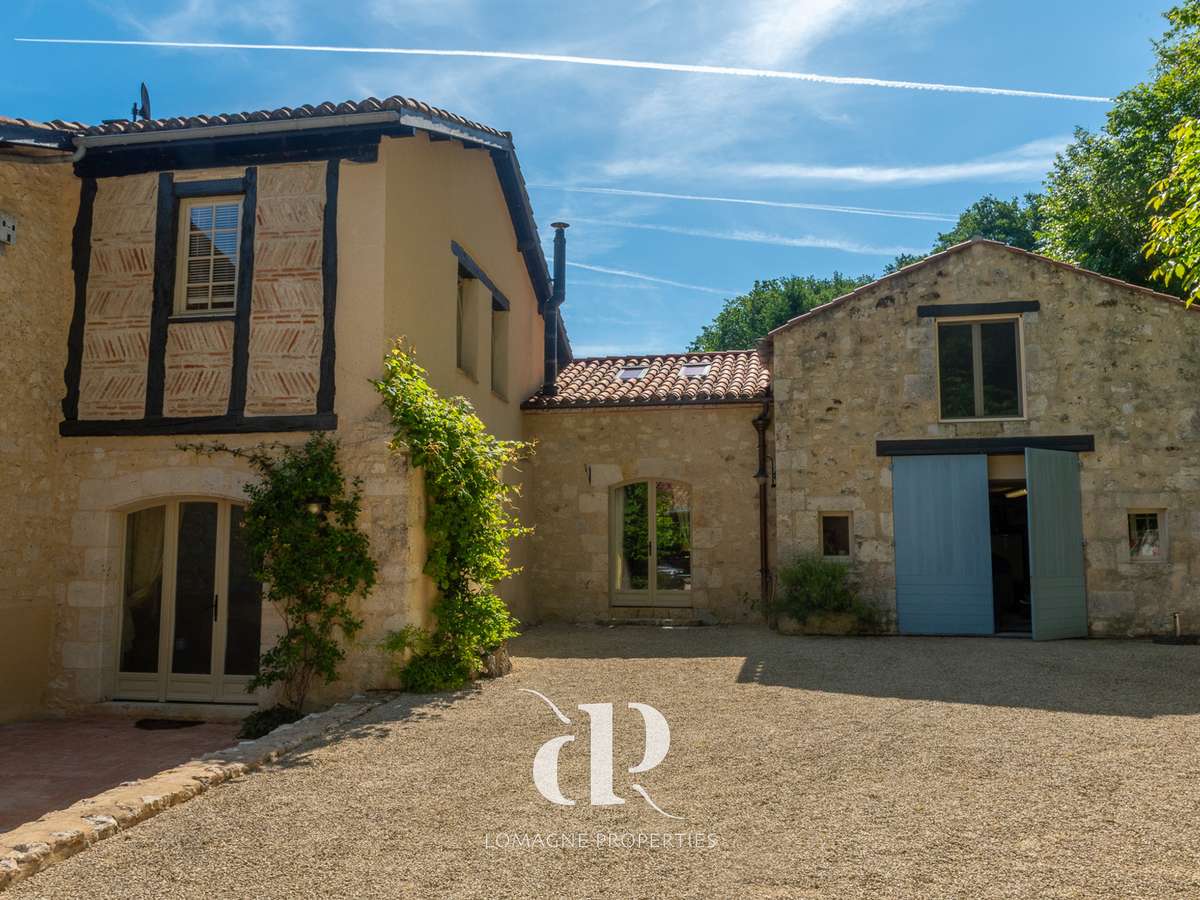 Maison Saint-Clar