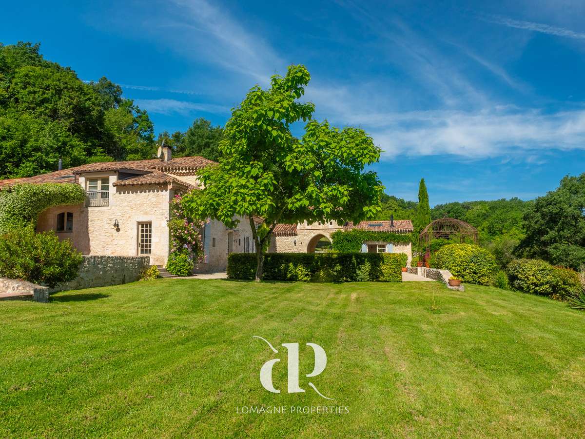 Maison Saint-Clar