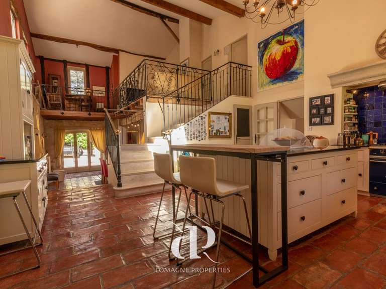 Maison Saint-Clar - 5 chambres - 339m²