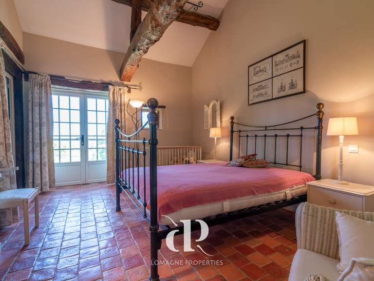 Maison Saint-Clar - 5 chambres - 339m²