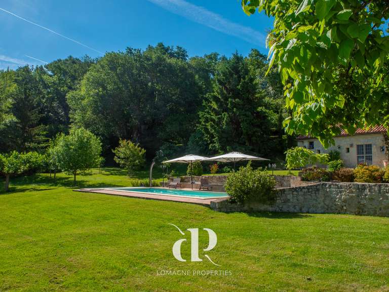 Maison Saint-Clar - 5 chambres - 339m²