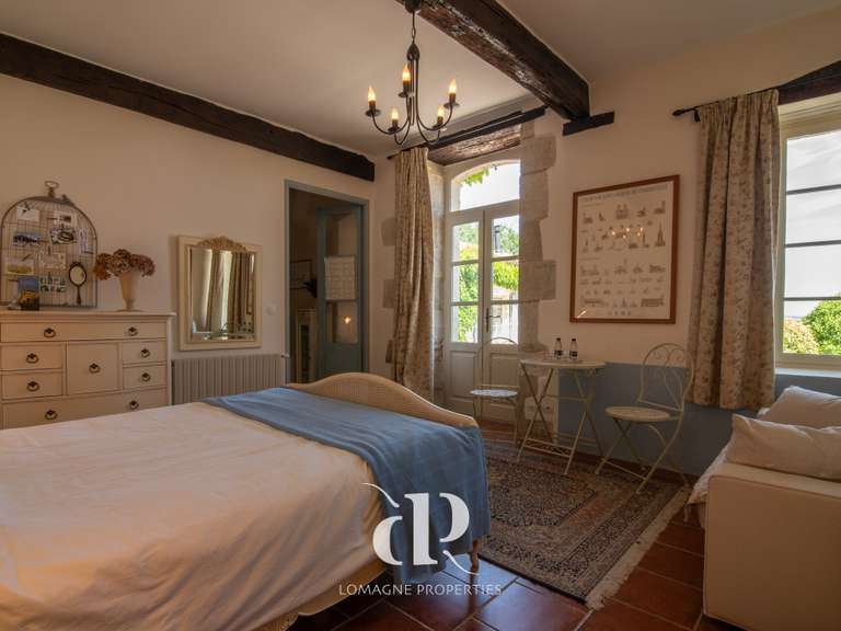Maison Saint-Clar - 5 chambres - 339m²