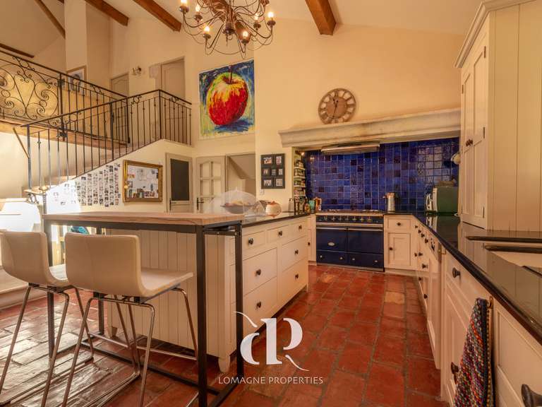 Maison Saint-Clar - 5 chambres - 339m²
