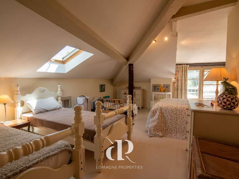 Maison Saint-Clar - 5 chambres - 339m²