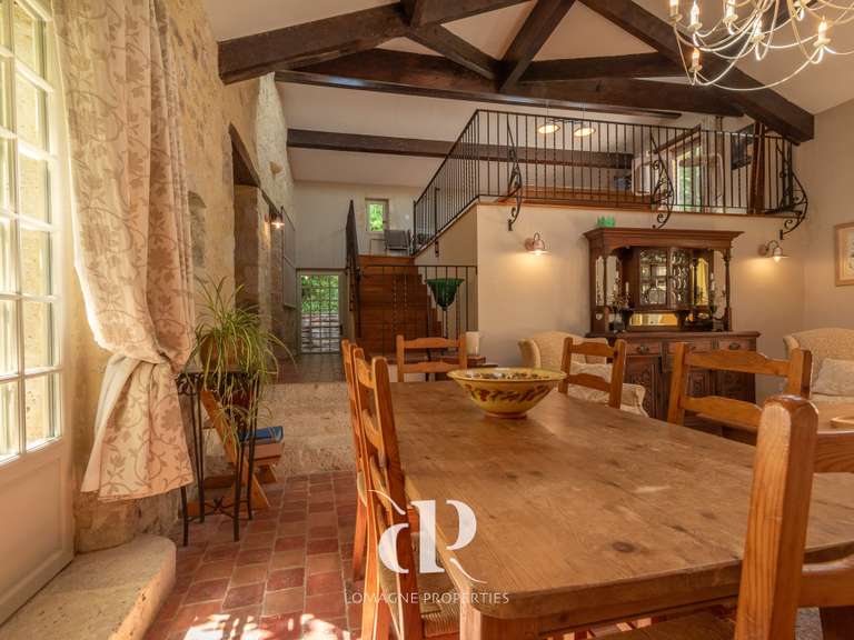 Maison Saint-Clar - 5 chambres - 339m²