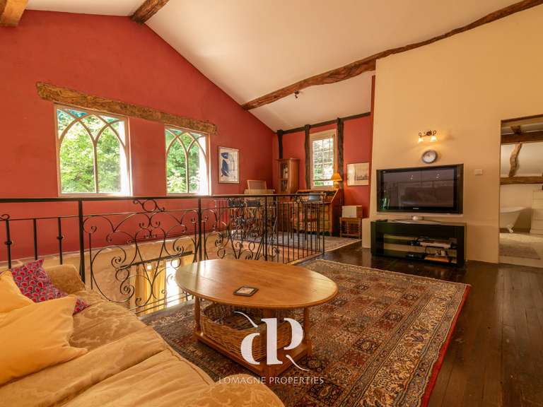 Maison Saint-Clar - 5 chambres - 339m²