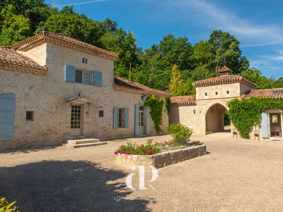 Maison Saint-Clar