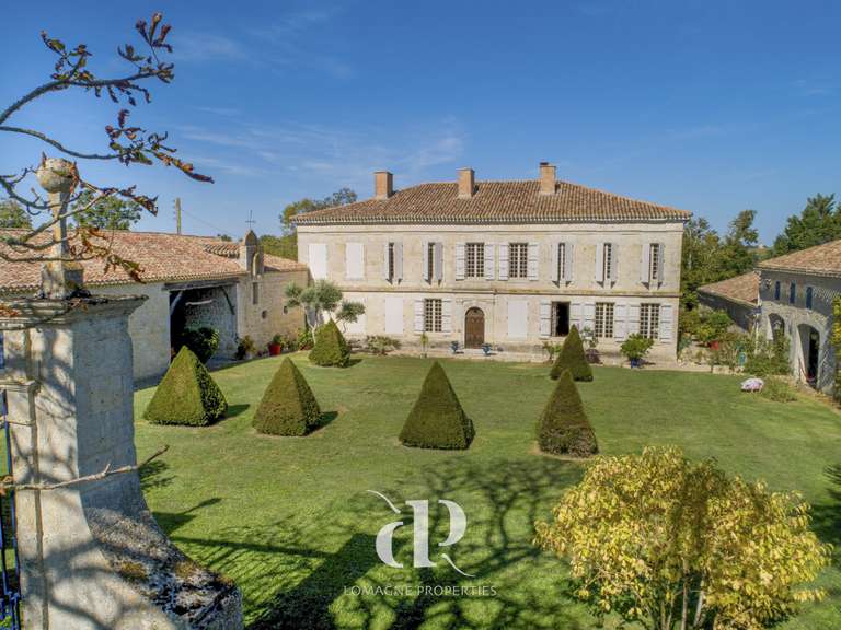 House Saint-Clar - 6 bedrooms - 555m²