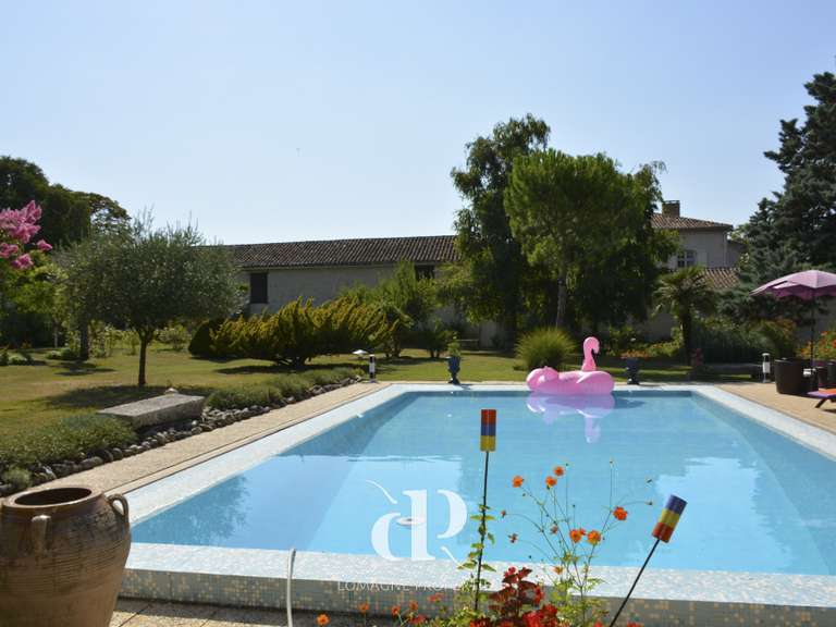 House Saint-Clar - 6 bedrooms - 555m²