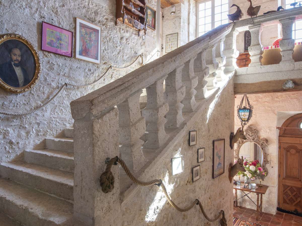 House Saint-Clar