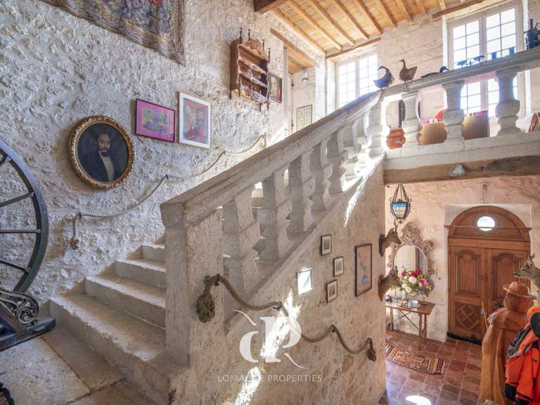 House Saint-Clar - 6 bedrooms - 555m²