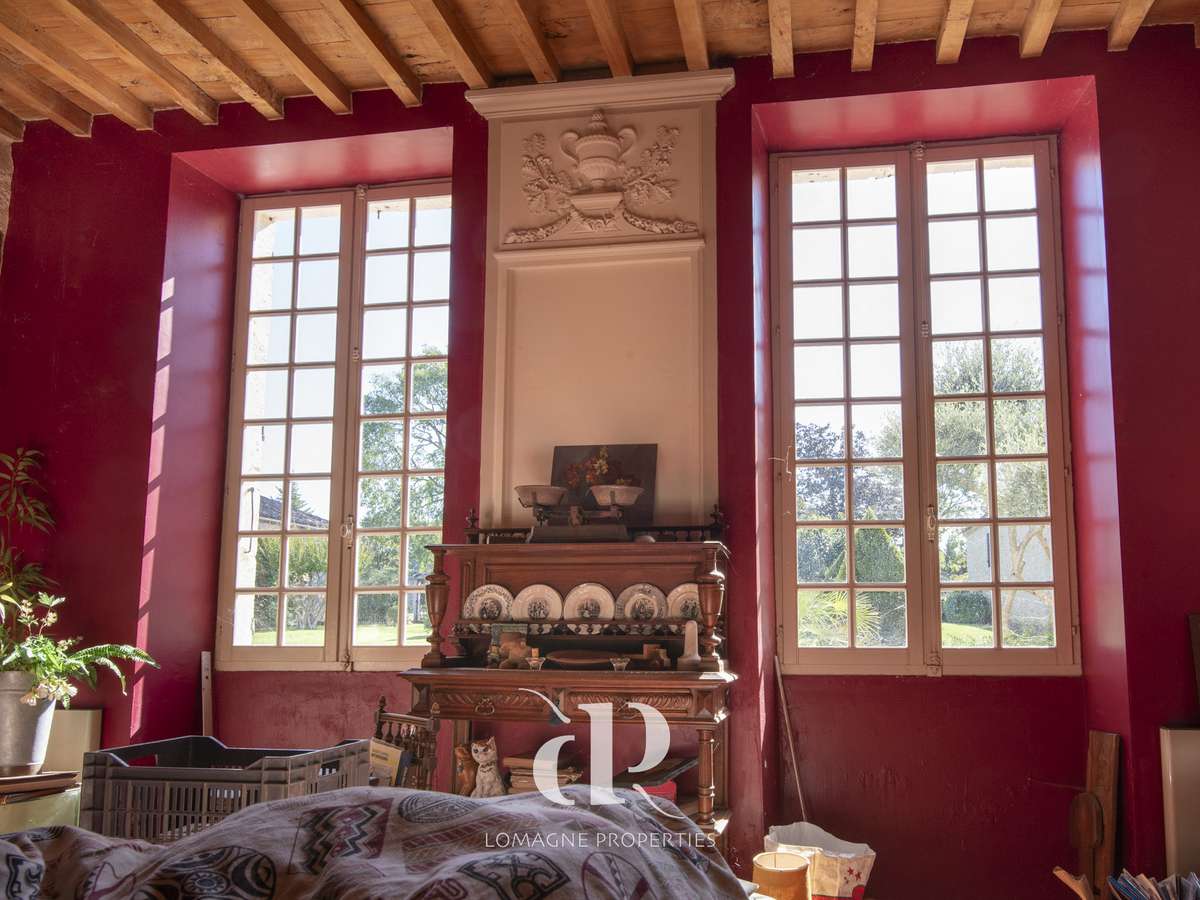 House Saint-Clar