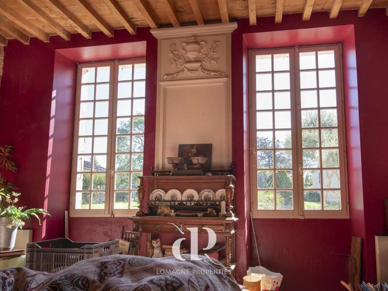 House Saint-Clar - 6 bedrooms - 555m²