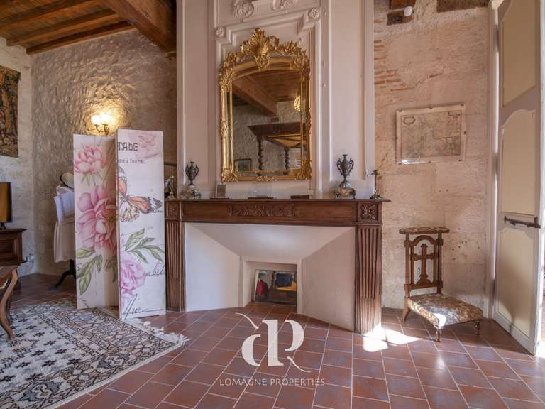 House Saint-Clar - 6 bedrooms - 555m²
