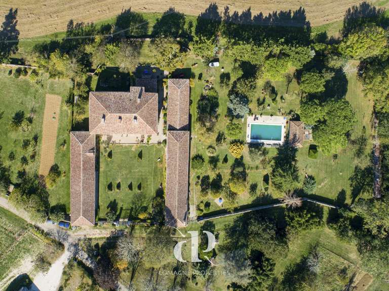 House Saint-Clar - 6 bedrooms - 555m²
