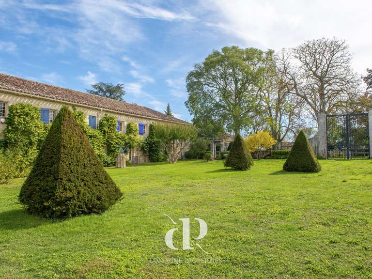House Saint-Clar - 6 bedrooms - 555m²