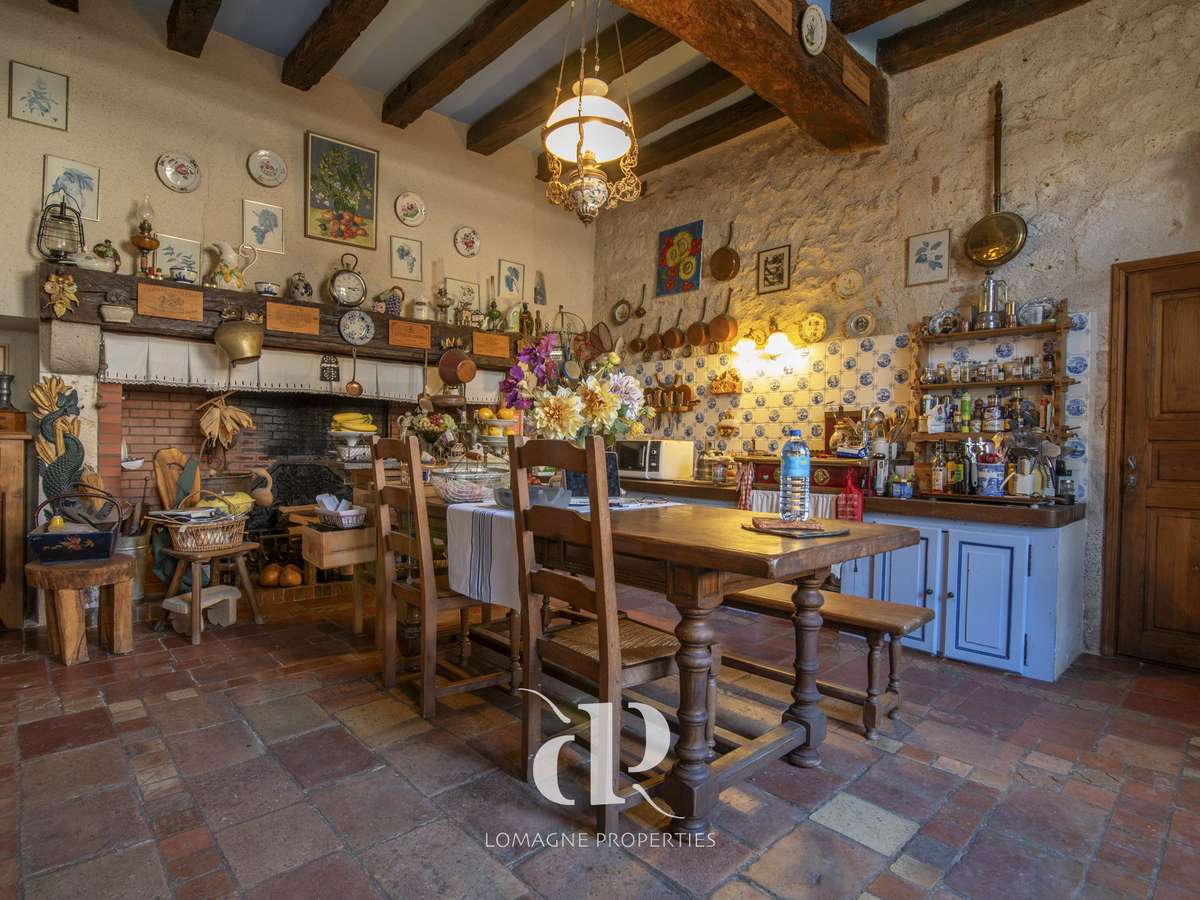 House Saint-Clar
