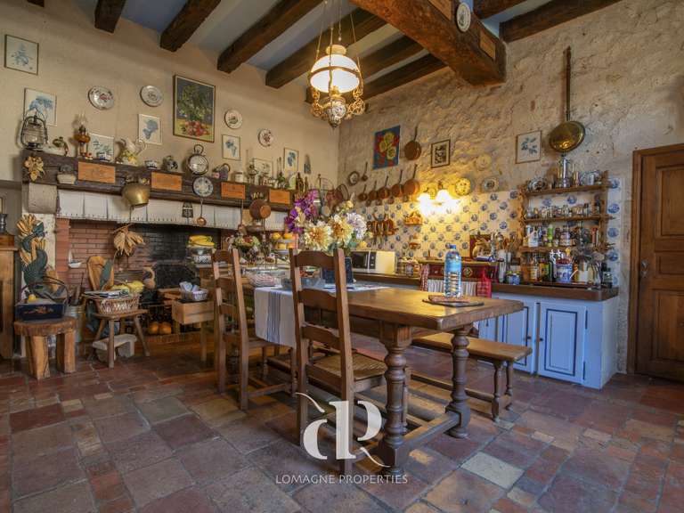 House Saint-Clar - 6 bedrooms - 555m²