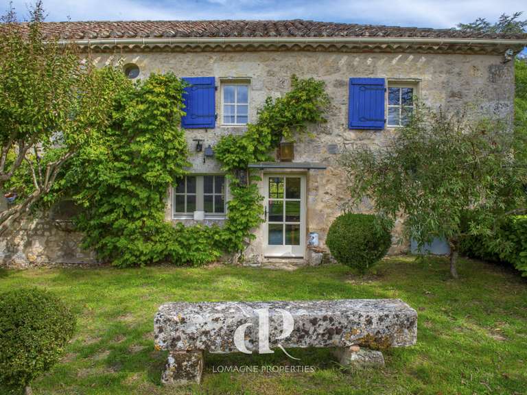House Saint-Clar - 6 bedrooms - 555m²