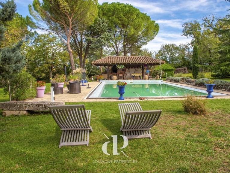 House Saint-Clar - 6 bedrooms - 555m²