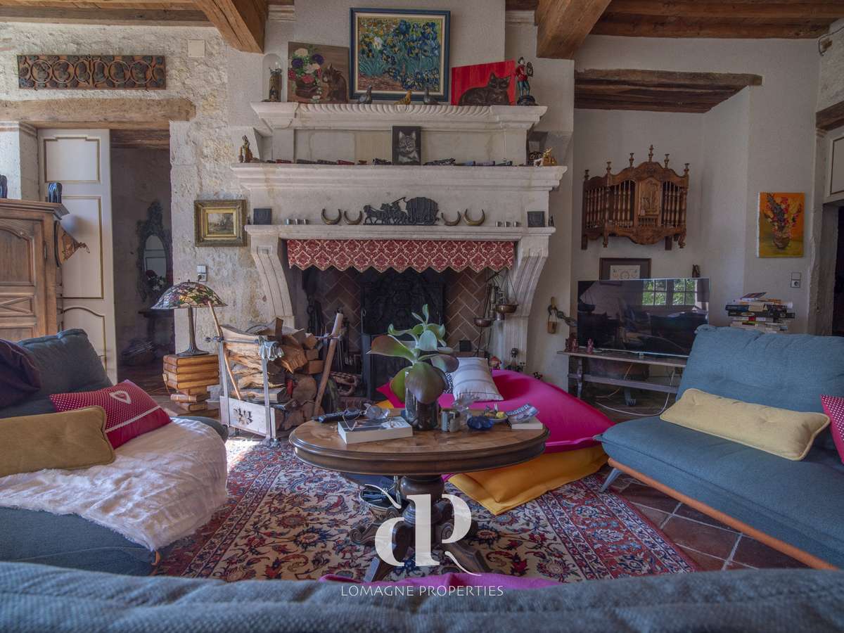 House Saint-Clar
