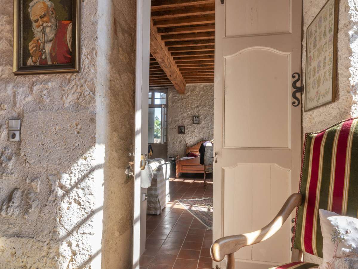 House Saint-Clar