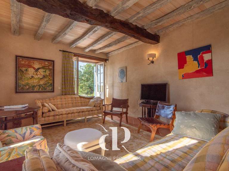 Maison Saint-Clar - 4 chambres - 247m²