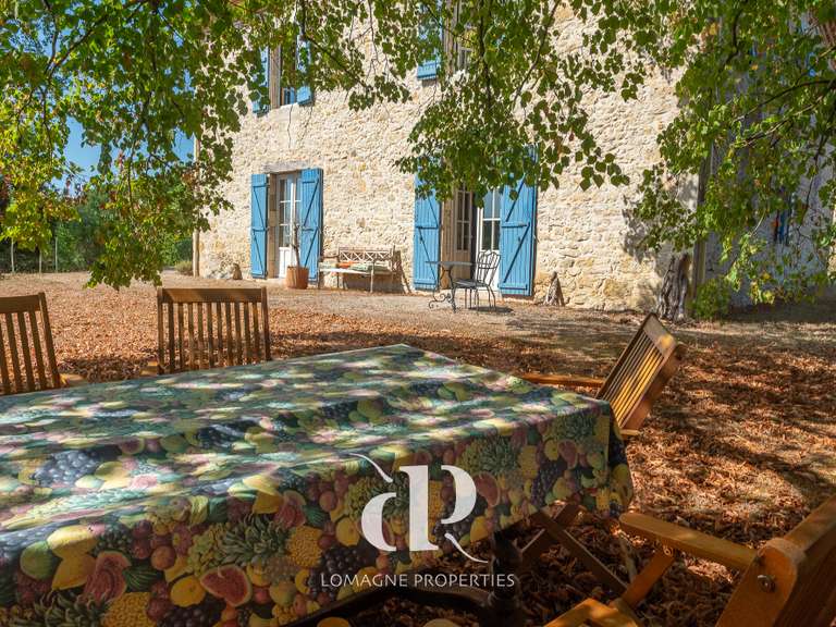 Maison Saint-Clar - 4 chambres - 247m²