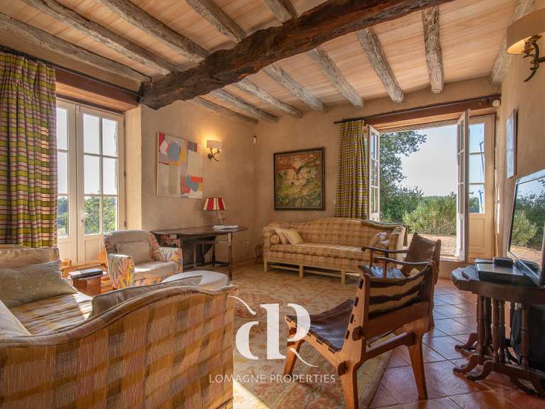 Maison Saint-Clar - 4 chambres - 247m²