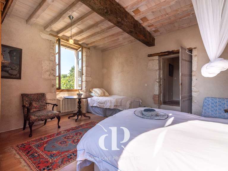 Maison Saint-Clar - 4 chambres - 247m²
