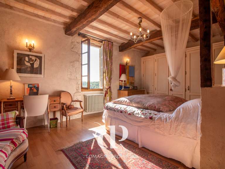 Maison Saint-Clar - 4 chambres - 247m²