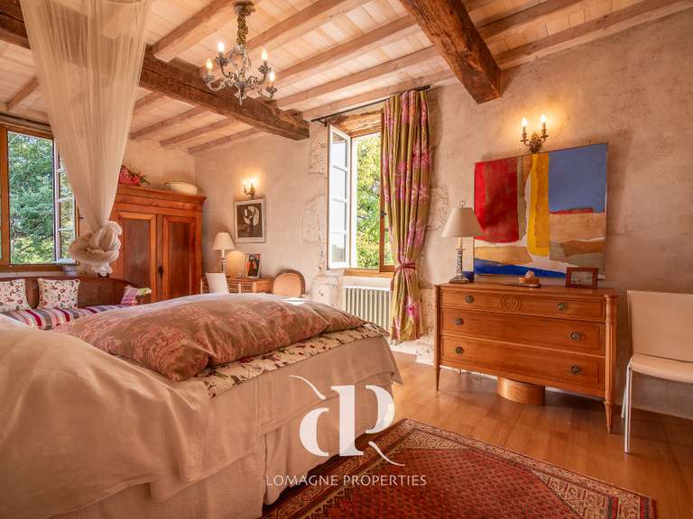 Maison Saint-Clar - 4 chambres - 247m²
